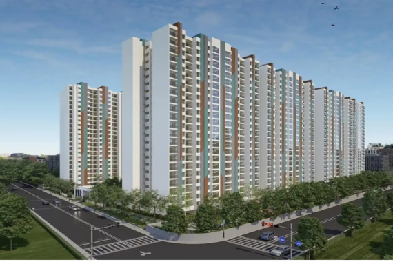 Kohinoor Uptown Avenue Thanish Construction LLP