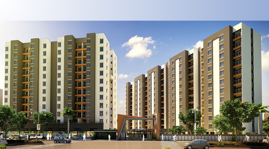 Yashone Hinjewadi Phase-1 Vilas Javdekar Developers Pvt. Ltd.